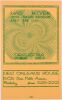 1967 Mad River Orkustra New Orleans House Berkeley Handbill Near Mint 89
