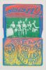 1967 AOR-2.261 Sparrow The Wildflower The Leamington Hotel Regency Ballroom Oakland Handbill Near Mint 89