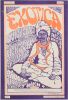 1967 Quicksilver Messenger Service Pauley Ballroom Berkeley Handbill Excellent 75