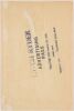 1971 Mitch Ryder & Detroit The Commodore Cabaret Vancouver Handbill Extra Fine 61 - 2