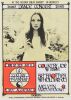 1967 Big Brother Country Joe The Golden Sheaf Bakery Berkeley Handbill Near Mint 89