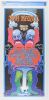 1969 AOR-4.55 John Mayall Bo Diddley Muddy Waters Winterland Poster CGC 7.0