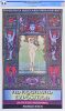 1969 AOR-3.2 David Byrd Woodstock Festival Wallkill New York Poster CGC 9.4