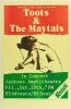 1976 Toots & The Maytals Andrews Amphitheater University of Hawaii Manoa Honolulu Poster Near Mint 89