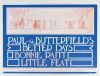 1973 Little Feat Bonnie Raitt Paul Butterfield's Better Days McDonough Arena Georgetown University Washington DC Poster Excellent 79