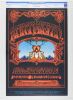 1968 FD-101 Quicksilver Messenger Service Avalon Ballroom Poster CGC 9.6