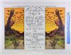 1970 BG-250 Chuck Berry Buddy Miles Eric Burdon & War Fillmore West Poster CGC 9.6