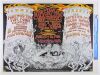 1971 BG-270 Fleetwood Mac Steppenwolf Winterland & Fillmore West Poster CGC 9.8