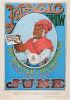 1967 FD-65 Big Brother and the Holding Company Avalon Ballroom Poster Excellent 77