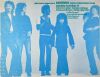 1970 Santana James Cotton Blues Band The Roberts Center Boston College Poster Extra Fine 69
