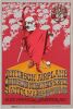 1970 BG-222 Jefferson Airplane Santana Benefit for The Grateful Dead Winterland Postcard Near Mint 89