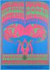 1967 FD-64 The Doors The Miller Blues Band Avalon Ballroom RP2 Poster Near Mint 89