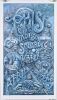 2022 David Welker Phish Madison Square Garden New York LE Poster Mint 91