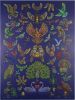 2024 EMEK Birds of a Feather LE Signed Emek Poster Mint 91