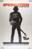 1975 Bruce Springsteen Born to Run The Roxy Los Angeles Poster Excellent 77