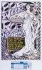 1991 Frank Kozik Bob Weir & Rob Wasserman Texas Poster & Ticket Mint 93