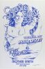 1976 Gypsee Eyes The Mother Earth Club Austin Poster Extra Fine 67