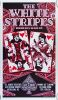 2003 The White Stripes St. James Theatre Auckland Poster Near Mint 81