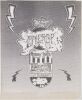 1972 Energy with Tommy Bolin The National Guard Armory Handbill Excellent 71