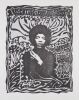 1988 The Wailers The Sonics Seattle Rocky Awards Flyer Near Mint 89