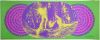 1967 FD-99 Blue Cheer Country Joe & the Fish Avalon Ballroom Signed Schnepf Poster Near Mint 83