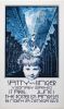 1970 Visionary Graphics Satty and Singer Exhibiton The Poster Los Angeles Poster Near Mint 83