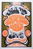 1967 BG-74 Grateful Dead Jefferson Airplane O'Keefe Centre Toronto RP5 Poster Near Mint 80