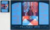 1970 BG-245 Ten Years After Procol Harum Fleetwood Mac Fillmore West Postcard & Ticket Near Mint 89