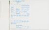 1970 BG-245 Ten Years After Procol Harum Fleetwood Mac Fillmore West Postcard & Ticket Near Mint 89 - 2