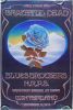 1978 AOR-4.38 Grateful Dead Winterland NYE Blue Rose Poster Extra Fine 69