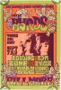 1967 BG-82 The Byrds Fillmore Auditorium Poster Extra Fine 69