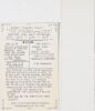 1969 BG-170 Led Zeppelin Fillmore West & Winterland Postcard & Ticket Near Mint 89 - 2