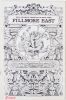 1969 Spirit The Kinks Fillmore East Program Extra Fine 69