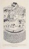 1968 AOR-255-2 Big Brother Janis Joplin Steve Miller Shrine Exposition Hall Handbill Near Mint 83