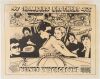 1968 AOR-254 Velvet Underground Dr. John Shrine Exposition Hall Poster Extra Fine 69 RESTORED