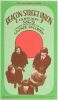 1968 G/G-680202 MC5 Beacon Street Union Grande Ballroom Detroit Postcard Near Mint 89