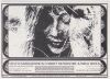 1968 FD-142 The Velvet Underground Avalon Ballroom Postcard Near Mint 89