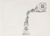 1968 FD-142 The Velvet Underground Avalon Ballroom Postcard Near Mint 89 - 2