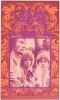 1968 G/G-680417 Cream Frost MC5 Grande Ballroom Detroit Postcard Near Mint 81