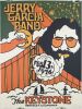 2024/1976 Jerry Garcia Band The Keystone LE Signed Norsen Commemorative Poster Near Mint 89
