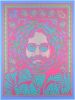 2023 Todd Slater Jerry Garcia Standing on the Moon LE Poster Mint 91