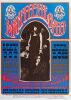 1967 FD-60 Big Brother Janis Joplin Avalon Ballroom RP2 Poster Near Mint 89