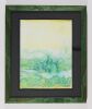 2003 Lee Conklin Original Watercolor Signed Conklin Painting Framed