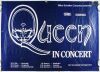 1980 Queen The Game Tour Germany Poster Extra Fine 61