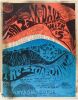1968 Sam & Dave Iron Butterfly Stone Poneys Linda Ronstadt The Phantasmagoria Dallas Texas Poster Extra Fine 61
