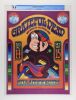 1971 AOR-4.187 Gary Grimshaw Grateful Dead Hill Auditorium University of Michigan Ann Arbor Signed Grimshaw Poster CGC 9.0