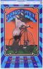 1969 BG-203 Jethro Tull MC5 Fillmore West Signed Tuten Poster CGC 9.8