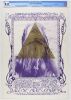1967 AOR-2.217 Grateful Dead Timothy Leary The Human Be In Golden Gate Park Poster CGC 9.0