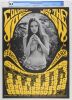 1967 AOR-2.280 Country Joe & The Fish Advertising February Calendar Poster CGC 8.5