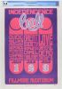 1966 BG-14 Grateful Dead Independence Ball Fillmore Auditorium Poster CGC 9.4
